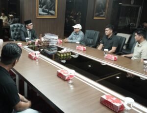 Percepatan Infrastruktur dan Digitalisasi Layanan, Bupati Kotabaru Lakukan Kunker ke Pemkot Samarinda