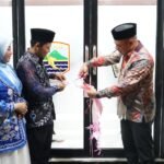 Kantor Desa Tegalrejo Diresmikan, Pemkab Kotabaru Perkuat Pelayanan Publik dan Pemerintahan Desa