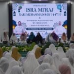 Peringatan Isra Mi’raj, TP PKK Kotabaru Tekankan Penguatan Iman dan Ketahanan Keluarga