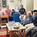 Hasnuryadi Sulaiman dan Istri Kunjungi Rumah Duka Pius Boli Koban, Sampaikan Santunan dan Bela Sungkawa