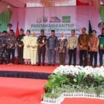 Kajati Kalsel Resmikan Gedung Baru Kejari Kotabaru, Dorong Penegakan Hukum Profesional dan Berintegritas