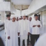 Jelang Haul ke-6 Guru Zuhdi, Rizky Pora Kenang Sosok Ulama yang Menikahkannya