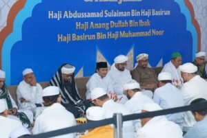 Syukuri Satu Tahun Kepemimpinan, Hasnuryadi Sulaiman Gelar Haul Jama dan Buka Puasa Bersama