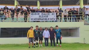 Barito Putera Segera Gelar Diskusi Bersama Perwakilan Suporter untuk Evaluasi Demi Bangkit