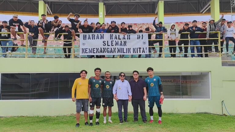 Barito Putera Segera Gelar Diskusi Bersama Perwakilan Suporter untuk Evaluasi Demi Bangkit