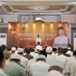 Buka Puasa Bersama Amanah Group, Wagub Kalsel Ajak Perkuat Kolaborasi untuk Kemajuan Daerah