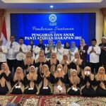 IKA Unair Kalsel Perkuat Kolaborasi dengan Bank Kalsel dan Amanah Group, Dirangkai Buka Puasa Bersama Anak Panti