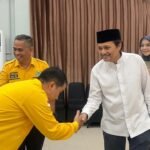 Safari Ramadan di HSU, Hasnuryadi Pimpin Temu Kader Golkar Kalsel Perkuat Soliditas Partai