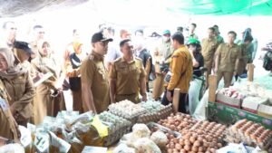 Jelang Lebaran, Pemkab Kotabaru Pastikan Stok Bapokting Aman