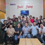 Perkuat Sinergi dengan Media, PT BSS dan Guthrie Pulau Laut Refinery Gelar Buka Puasa Bersama