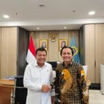 Perkuat Sinergi Daerah, Hasnuryadi Sulaiman Silaturahmi dengan Kepala BIN RI