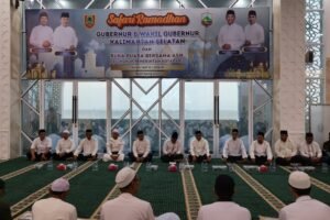 Safari Ramadhan Pemprov Kalsel di Kotabaru Perkuat Silaturahmi dan Sinergi Pembangunan