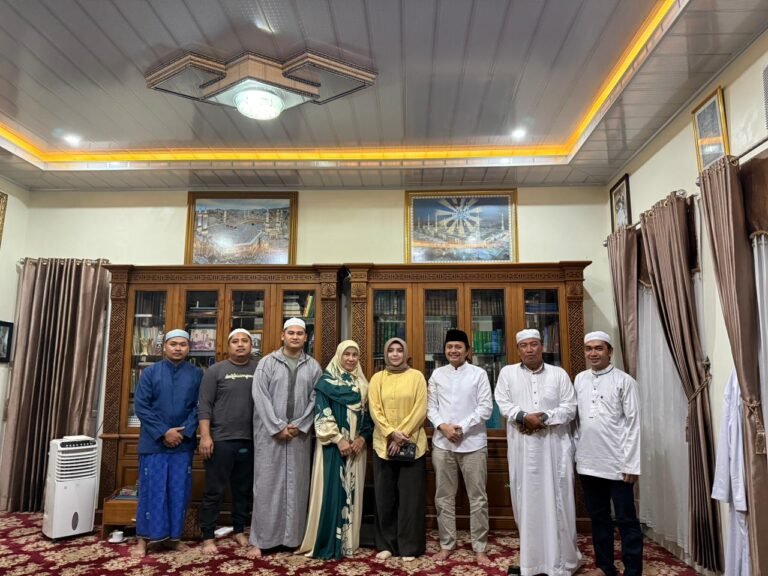 Hasnur Group Berikan Dukungan untuk Persiapan Haul ke-2 Guru Banjar Indah