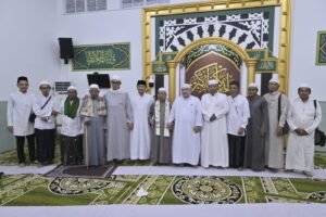 Wagub Kalsel Hadiri Haul ke-2 Abah Guru Banjar Indah, Jamaah Diajak Teladani Ajaran Almarhum