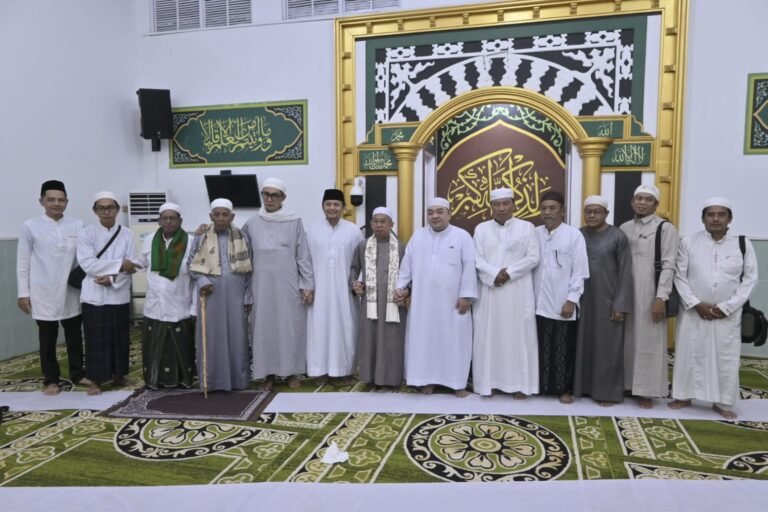 Wagub Kalsel Hadiri Haul ke-2 Abah Guru Banjar Indah, Jamaah Diajak Teladani Ajaran Almarhum