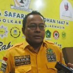 Golkar Banjarmasin Perkuat Regenerasi, Bidik Dominasi Pemilih Gen Z dan Milenial