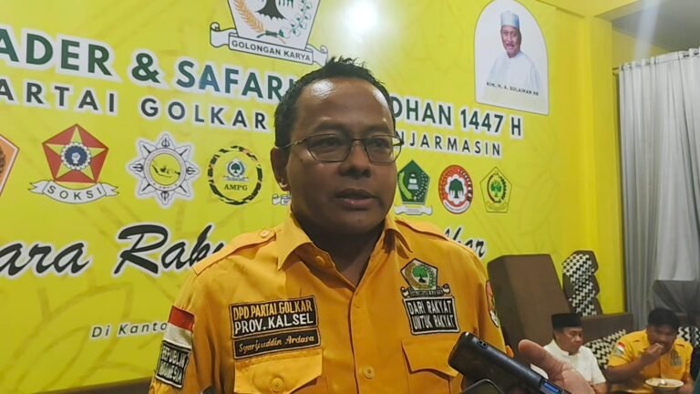 Golkar Banjarmasin Perkuat Regenerasi, Bidik Dominasi Pemilih Gen Z dan Milenial