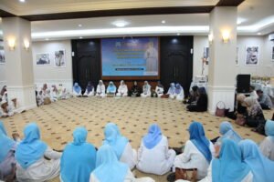 Perkuat Kepedulian di Bulan Ramadan, BKOW Kalsel Gelar Bukber Bersama Anak Panti