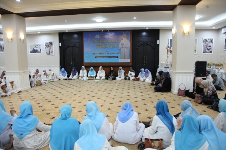 Perkuat Kepedulian di Bulan Ramadan, BKOW Kalsel Gelar Bukber Bersama Anak Panti