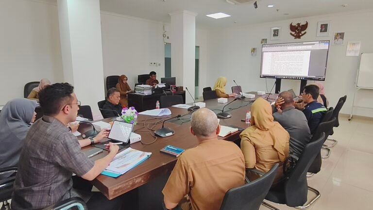 Pansus DPRD Banjarmasin Matangkan Rancangan Perda Pengelolaan Air Limbah