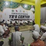 Pererat Silaturahmi Ramadan, KKB Pusat Gelar Buka Puasa dan Tadarus Bersama Pengurus KKB Banjarmasin Utara