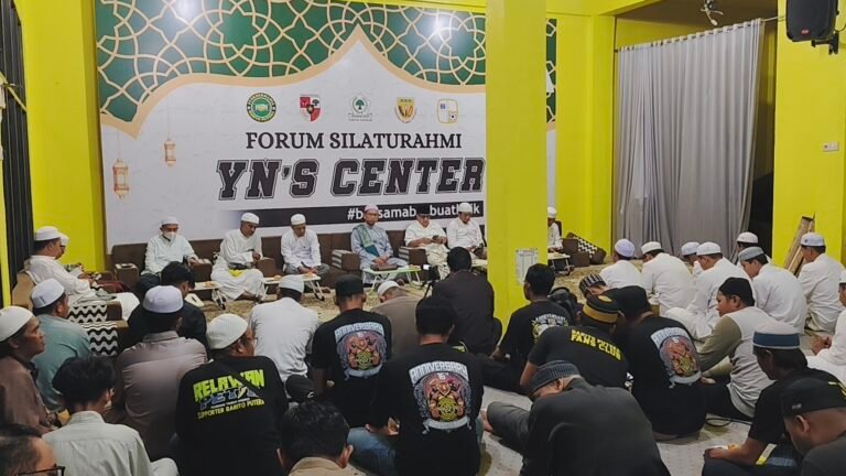 Bukber YN’s Center dan Suporter PS Barito Putera Pererat Silaturahmi, Doakan Tim Sapu Bersih Sisa Laga Dengan Kemenangan