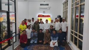 Milad ke-24 Barito Mania Dirayakan dengan Bukber, Hasnuryadi: Ini Bukti Cinta untuk Pride of Banua