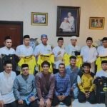 Terima Tali Asih Ramadan dari Hasnur Group, Ponpes RAKHA Amuntai Doakan Barito Putera Berprestasi