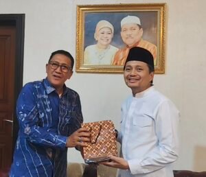 Hasnur Group Dukung Haul ke-220 Datu Kelampayan, Perkuat Silaturahmi dan Warisan Kebaikan