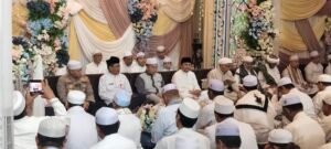 Wagub Kalsel Hadiri Haul ke-220 Syekh Muhammad Arsyad Al Banjari, Tegaskan Komitmen Lestarikan Warisan Kitab