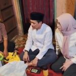 NSC Sambangi dan Berikan Bantuan kepada “Ato”, Anak Yatim Piatu yang Rawat Nenek Sakit