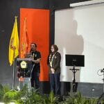 Halal Bihalal Alumni FISIP ULM, Wagub Kalsel Hasnuryadi Sulaiman Ajak Perkuat Silaturahmi dan Kontribusi Nyata