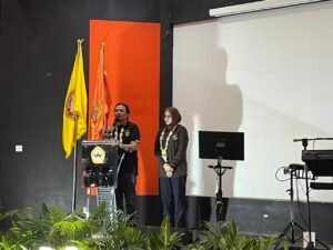 Halal Bihalal Alumni FISIP ULM, Wagub Kalsel Hasnuryadi Sulaiman Ajak Perkuat Silaturahmi dan Kontribusi Nyata