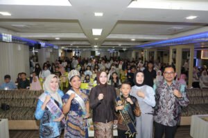 Bangun Kepercayaan Diri Sejak Dini, drg. Ellyana Trisya Dorong Anak dan Remaja Kuasai Public Speaking