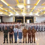 Ratusan Pelajar Ikuti Seleksi Paskibraka 2026, Pemkab Kotabaru Siapkan Generasi Berkarakter