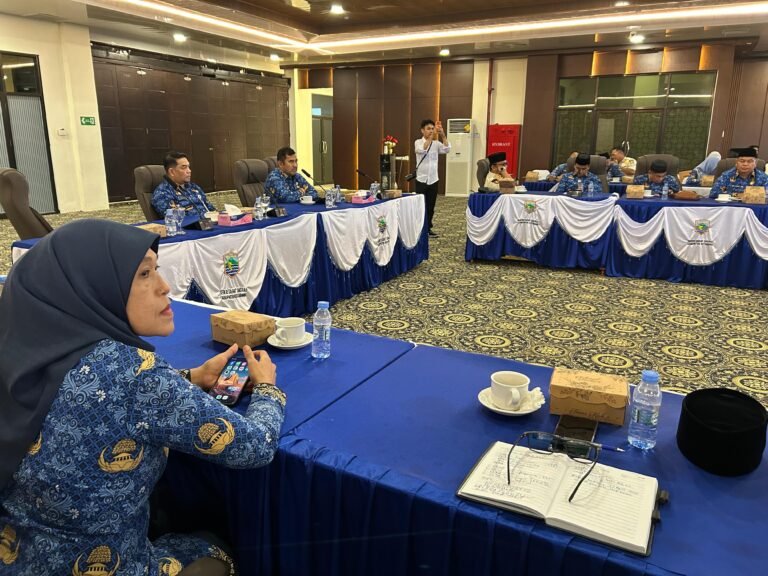 Pemkab Kotabaru Matangkan Persiapan Hari Jadi ke-76, Usung Tema “Banua Rakat, Kotabaru Hebat”