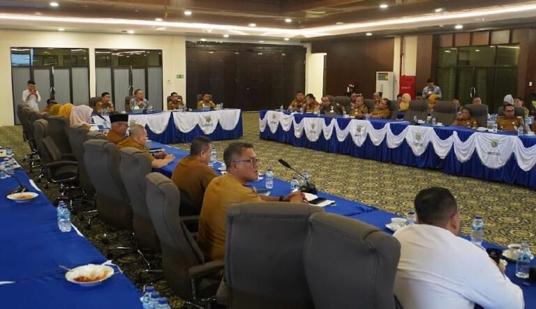 Pemkab Kotabaru Gandeng BSI, Tingkatkan Pelayanan Prima dan Literasi Keuangan ASN