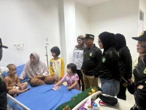 Komisi II DPRD Tala Tinjau Fasilitas dan Layanan RSUD Darlan Ismail