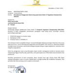 Sejalan dengan Suporter, Barito Putera Kirim Permohonan Wasit Asing ke PSSI