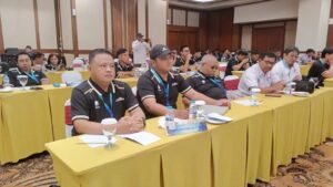 Rakernas NPCI 2026: Seluruh Provinsi Sepakat Usulkan Jaksa Agung Jadi Pembina, Soroti Ketimpangan Perhatian Atlet Disabilitas