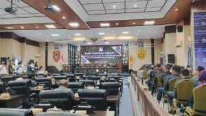 Wali Kota Banjarmasin Sampaikan LKPJ 2025, Soroti Tantangan Pengelolaan Sampah