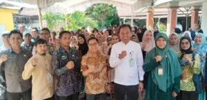 Reses di Kuin Cerucuk, Muhammad Ridho Akbar Serap dan Kawal Aspirasi Warga Banjarmasin Barat