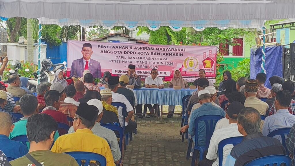 Lensa Foto KegiatanDPRD Kota Banjarmasin Bulan April 2026 14 IMG 20260403 084031
