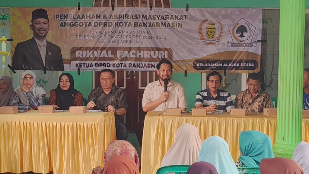 Lensa Foto KegiatanDPRD Kota Banjarmasin Bulan April 2026 11 IMG 20260404 164622