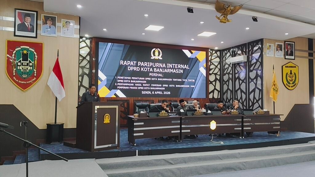 Lensa Foto KegiatanDPRD Kota Banjarmasin Bulan April 2026 9 IMG 20260406 111927