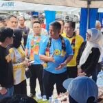 Wamen UMKM Helvi Yuni Moraza Soroti Sinergi Barito Putera dan UMKM di HUT ke-38