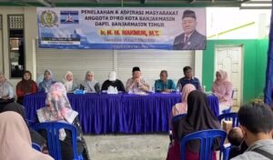 Reses di Empat Titik, Makmur Serap Banyak Keluhan Infrastruktur