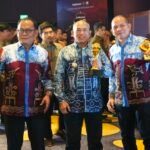 Kotabaru Borong Penghargaan Top BUMD Awards 2026, Bupati Muhammad Rusli Raih TOP Pembina BUMD