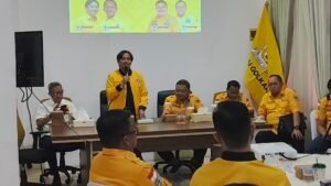 Golkar Banjarmasin Gelar Muscam XI, Perkuat Konsolidasi hingga Akar Rumput