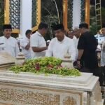 Terinspirasi Wasiat H Abdussamad Sulaiman HB, Anwar Hadimi Sukses Bangun Fasilitas Olahraga hingga Apresiasi Dedikasi Hasnuryadi